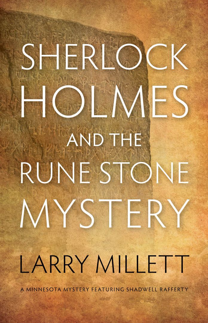 Sherlock Holmes and the Rune Stone Mystery