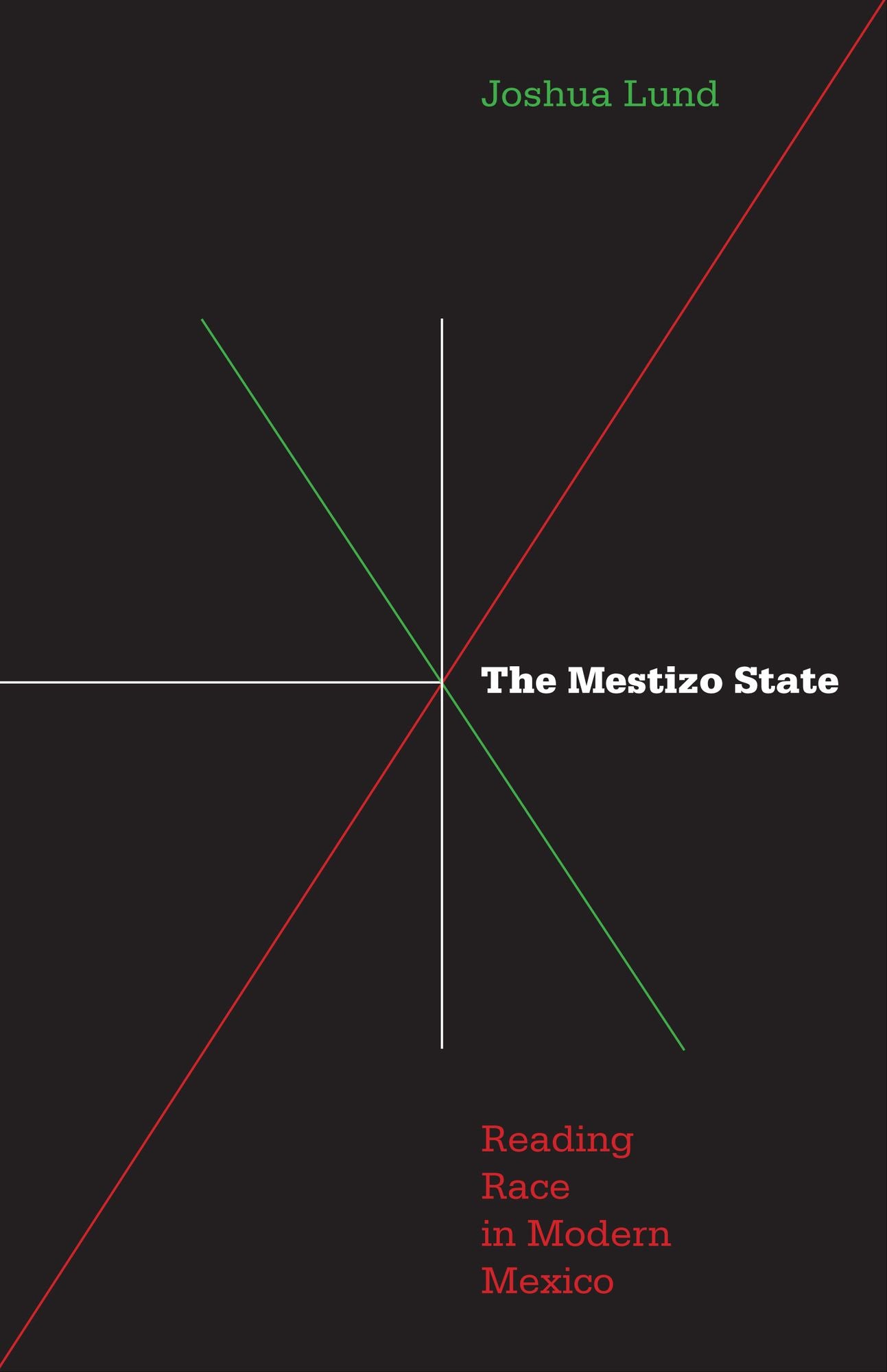 Mestizo State: Reading Race in Modern Mexico