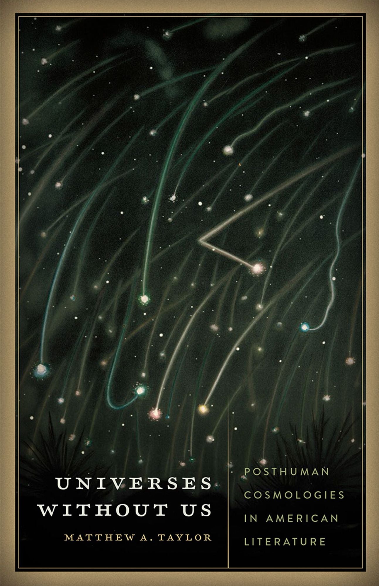 Universes without Us: Posthuman Cosmologies in American Literature