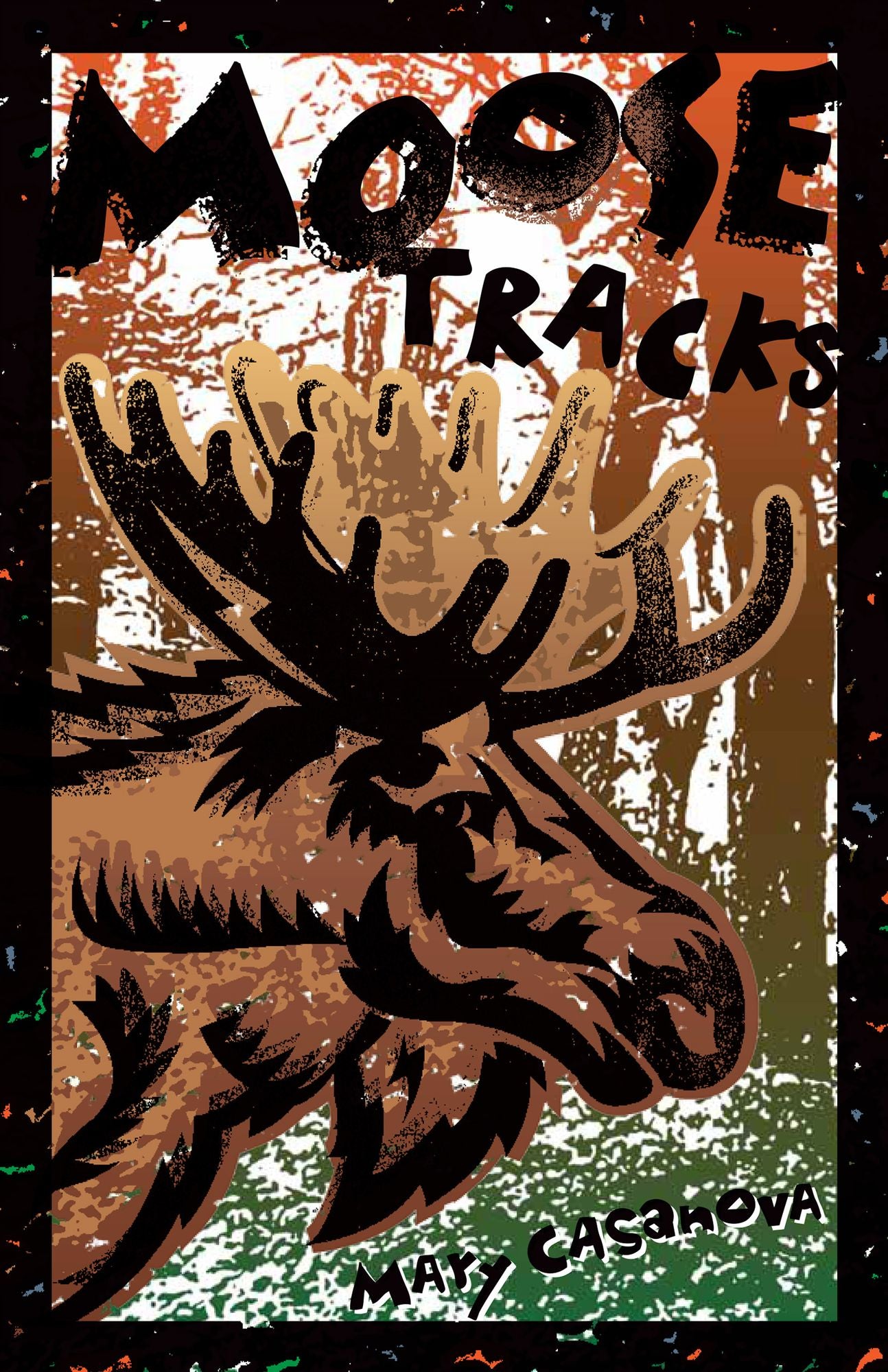 Moose Tracks