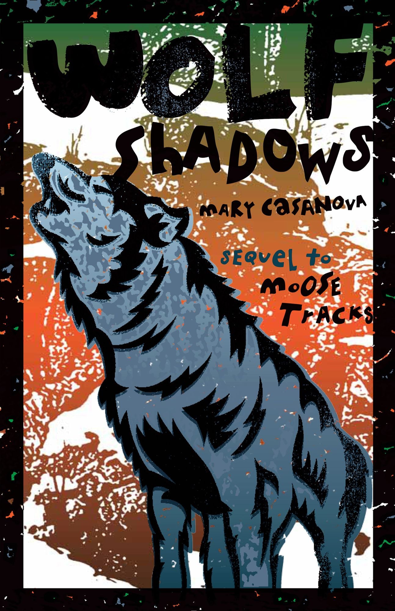 Wolf Shadows