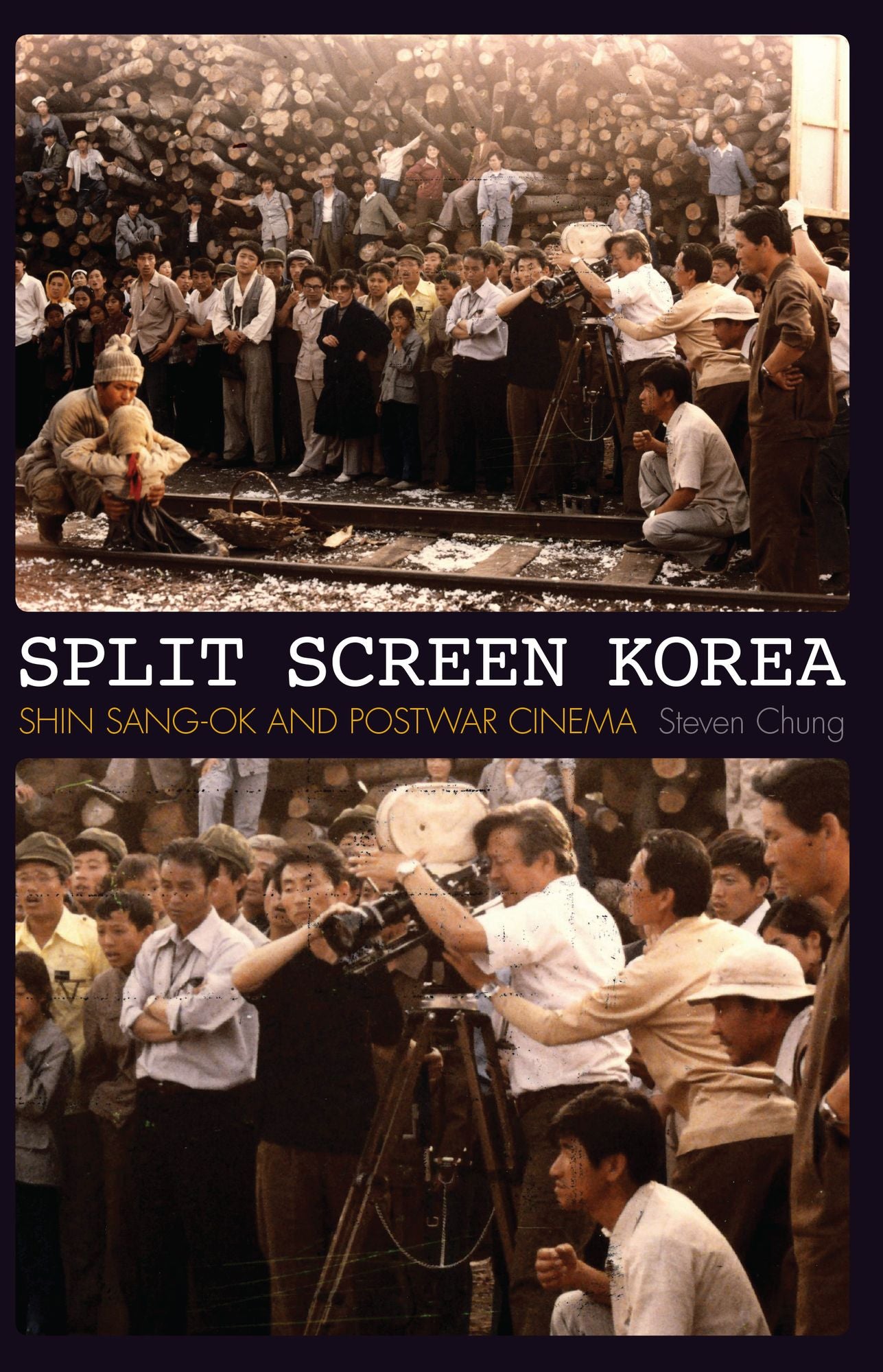 Split Screen Korea: Shin Sang-ok and Postwar Cinema