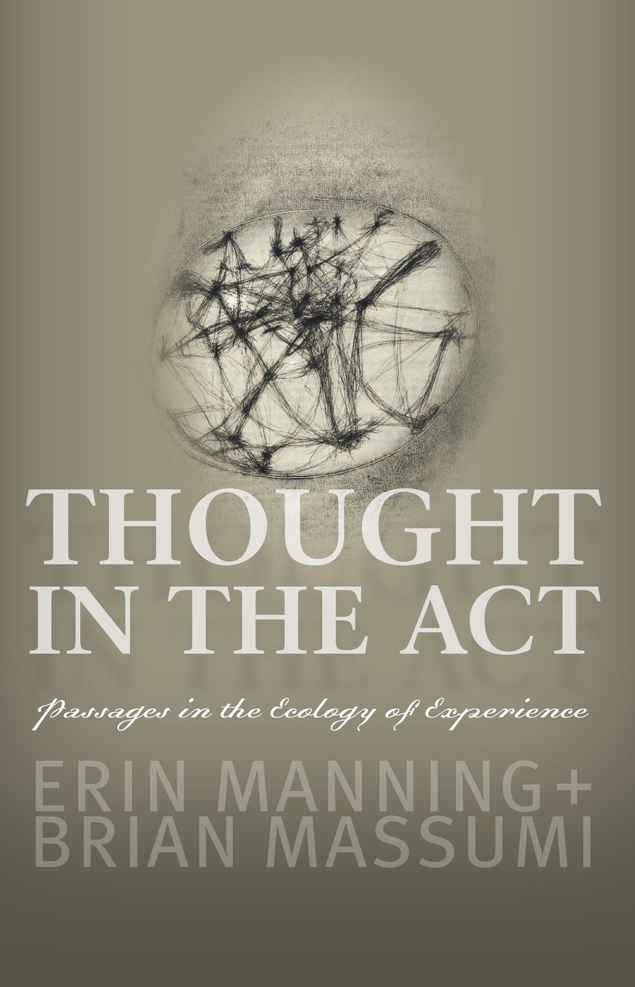 Thought in the Act: Passages in the Ecology of Experience