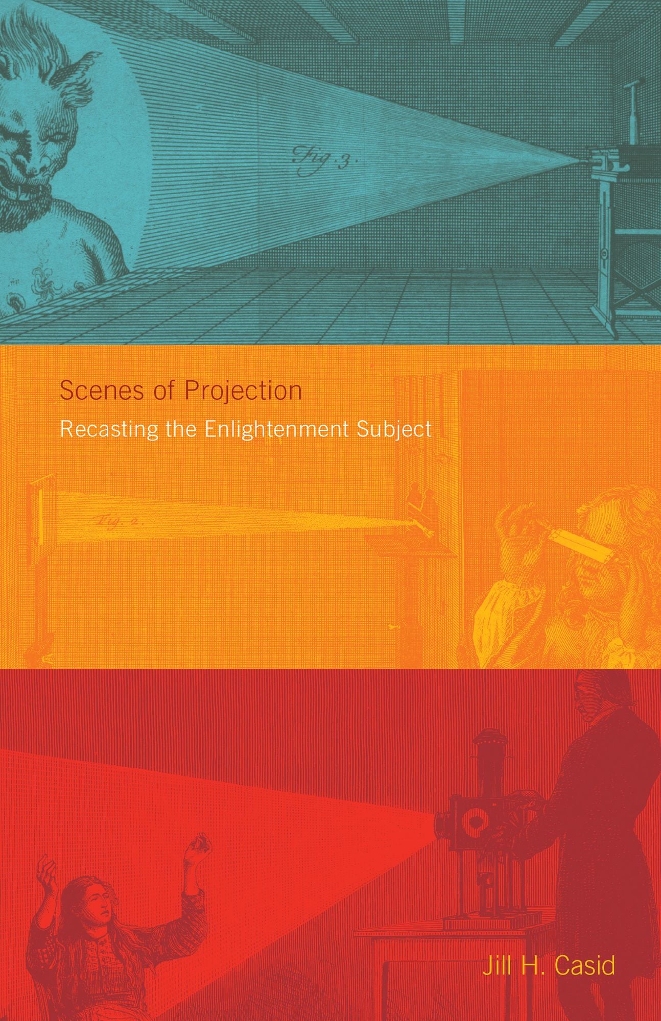 Scenes of Projection: Recasting the Enlightenment Subject