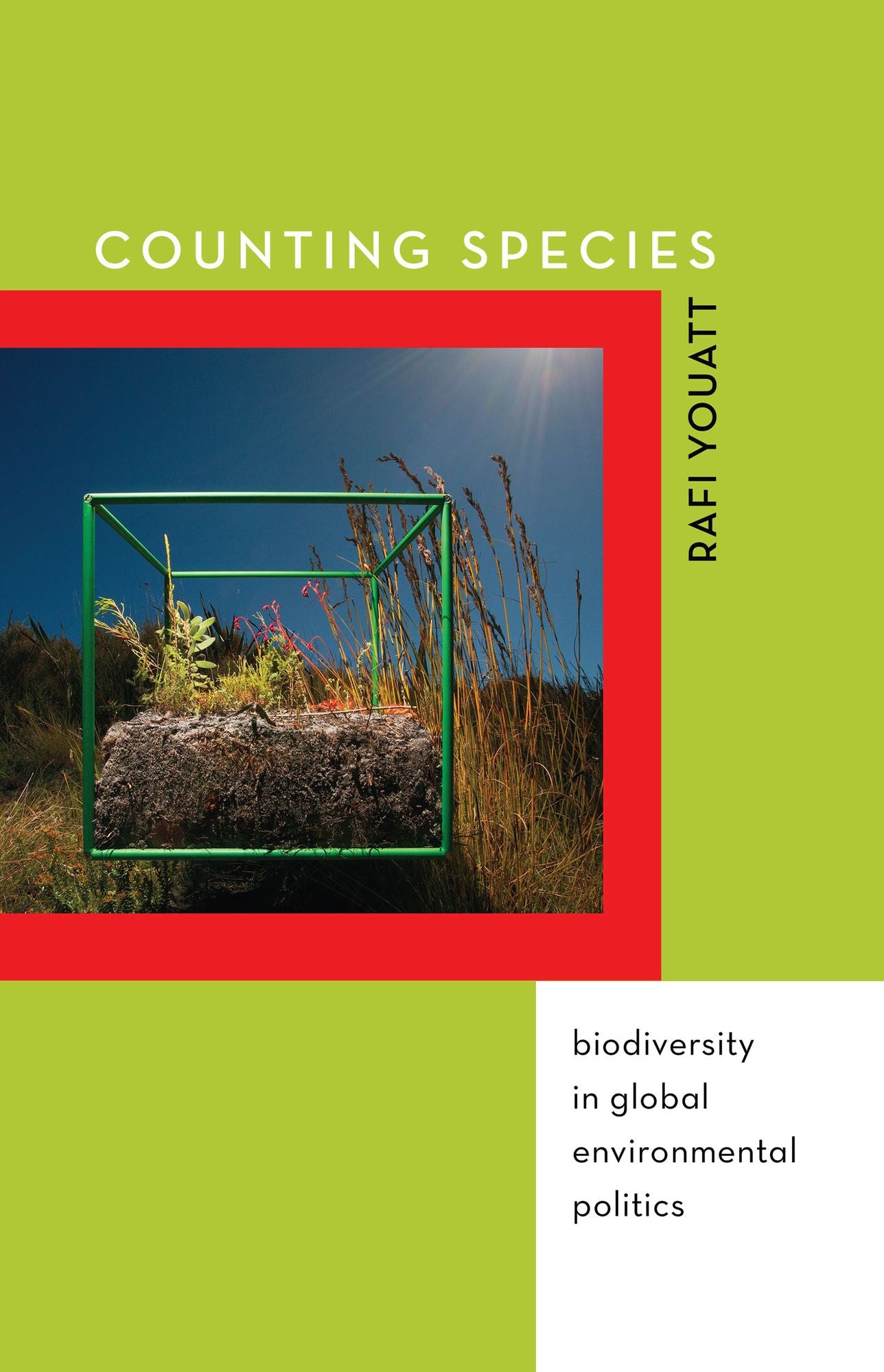 Counting Species: Biodiversity in Global Environmental Politics