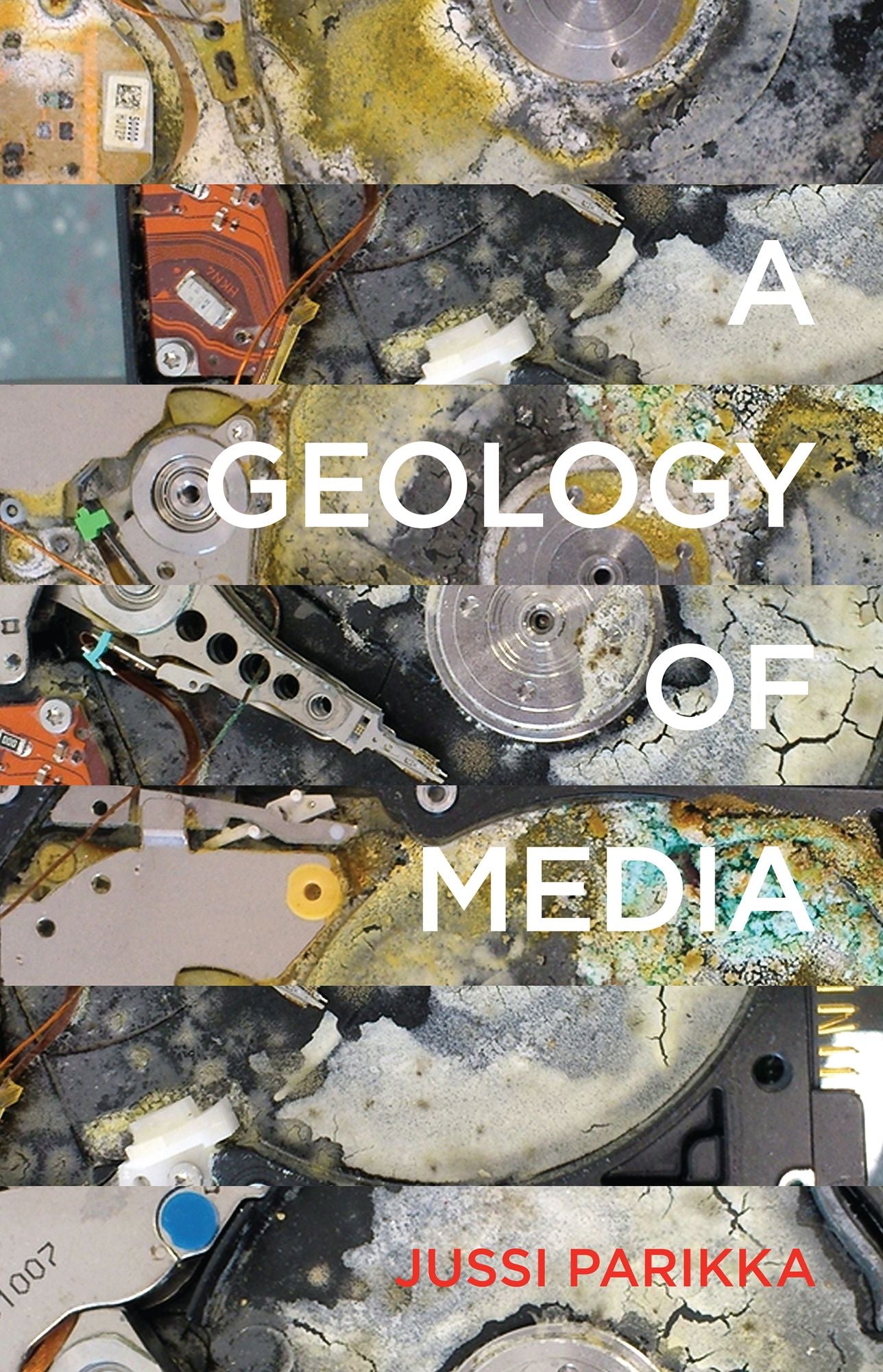 A Geology of Media
