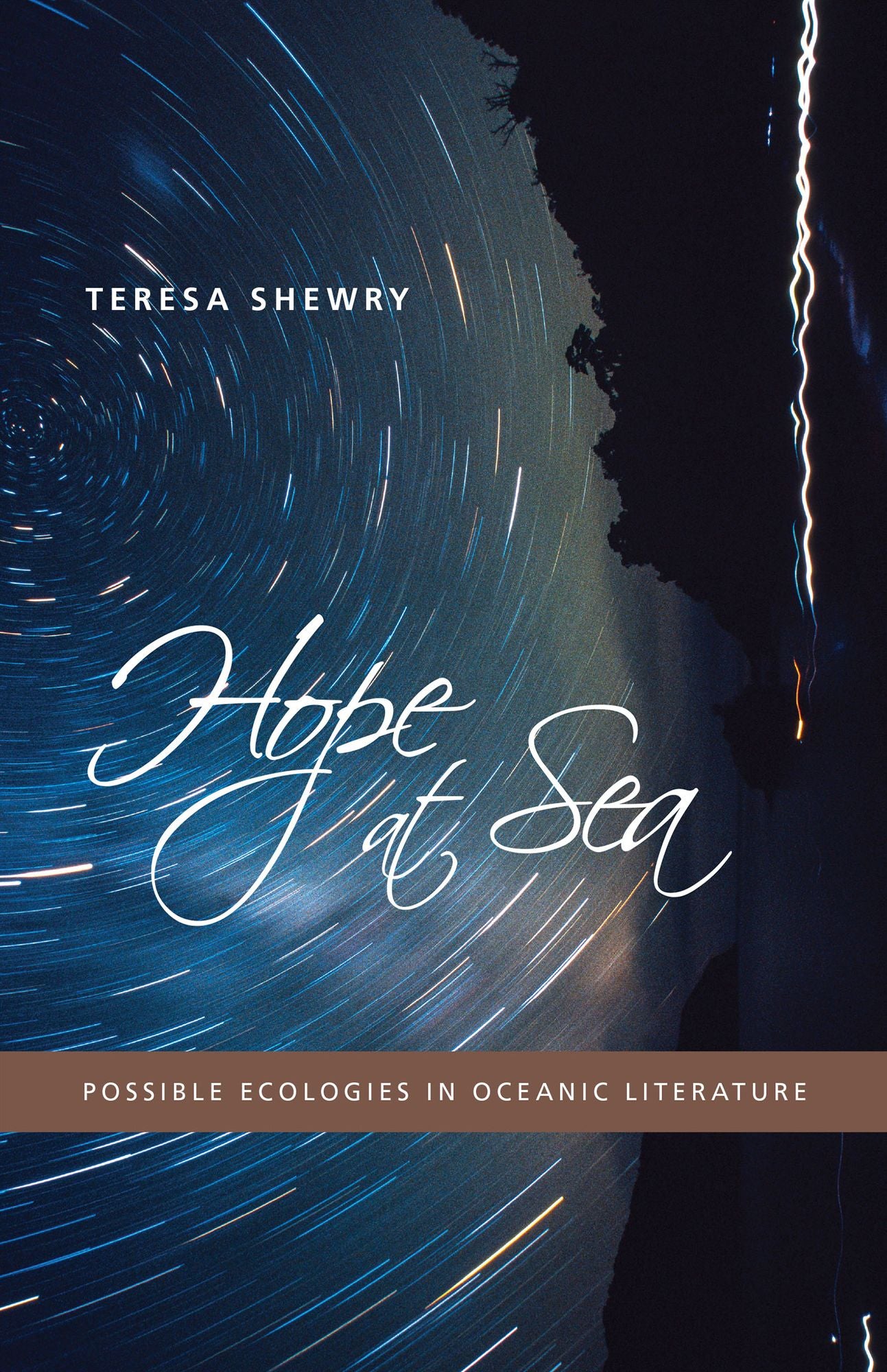 Hope at Sea: Possible Ecologies in Oceanic Literature