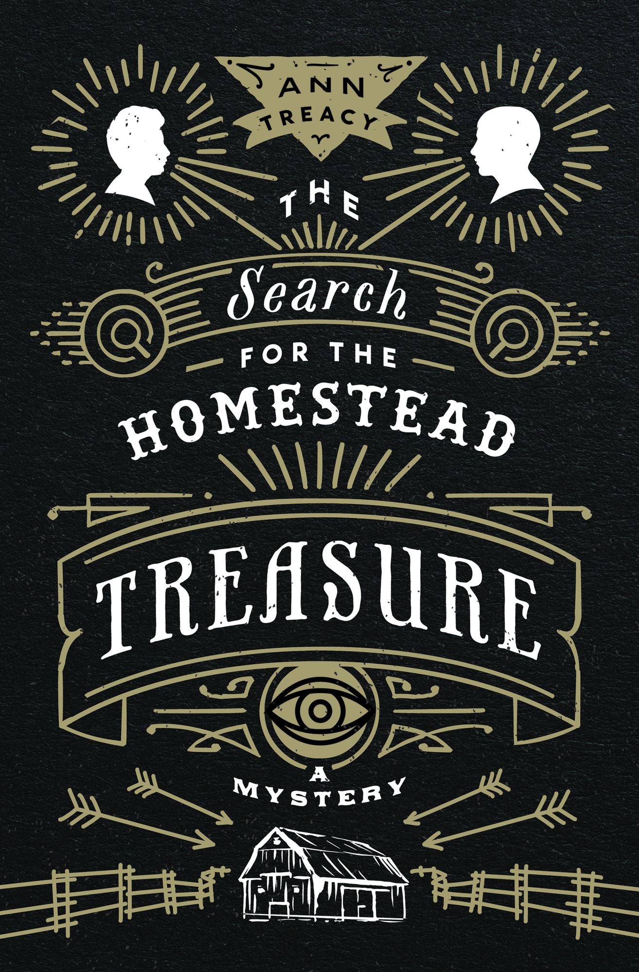 The Search for the Homestead Treasure: A Mystery