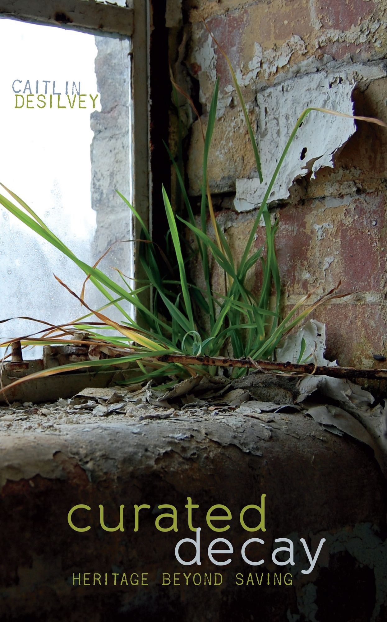 Curated Decay: Heritage beyond Saving