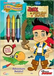 Adventure Awaits! Jake & the Neverland Pirates