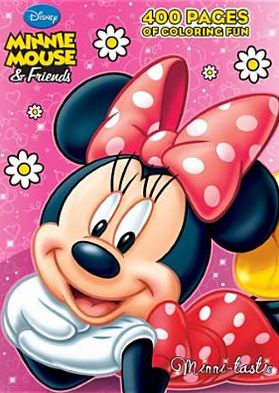 Disney Minnie Mouse and Friends!