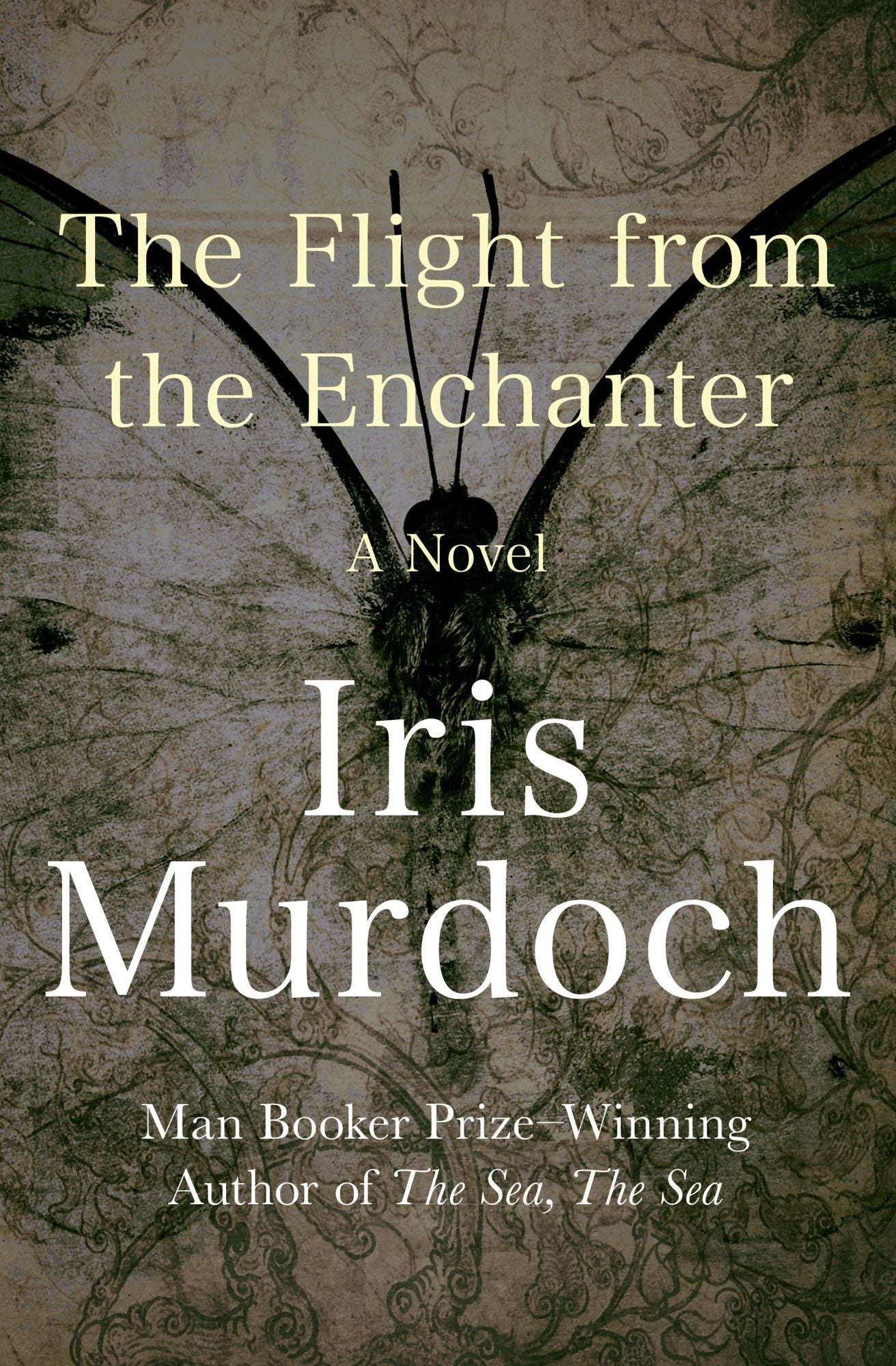 The Flight from the Enchanter: A Novel