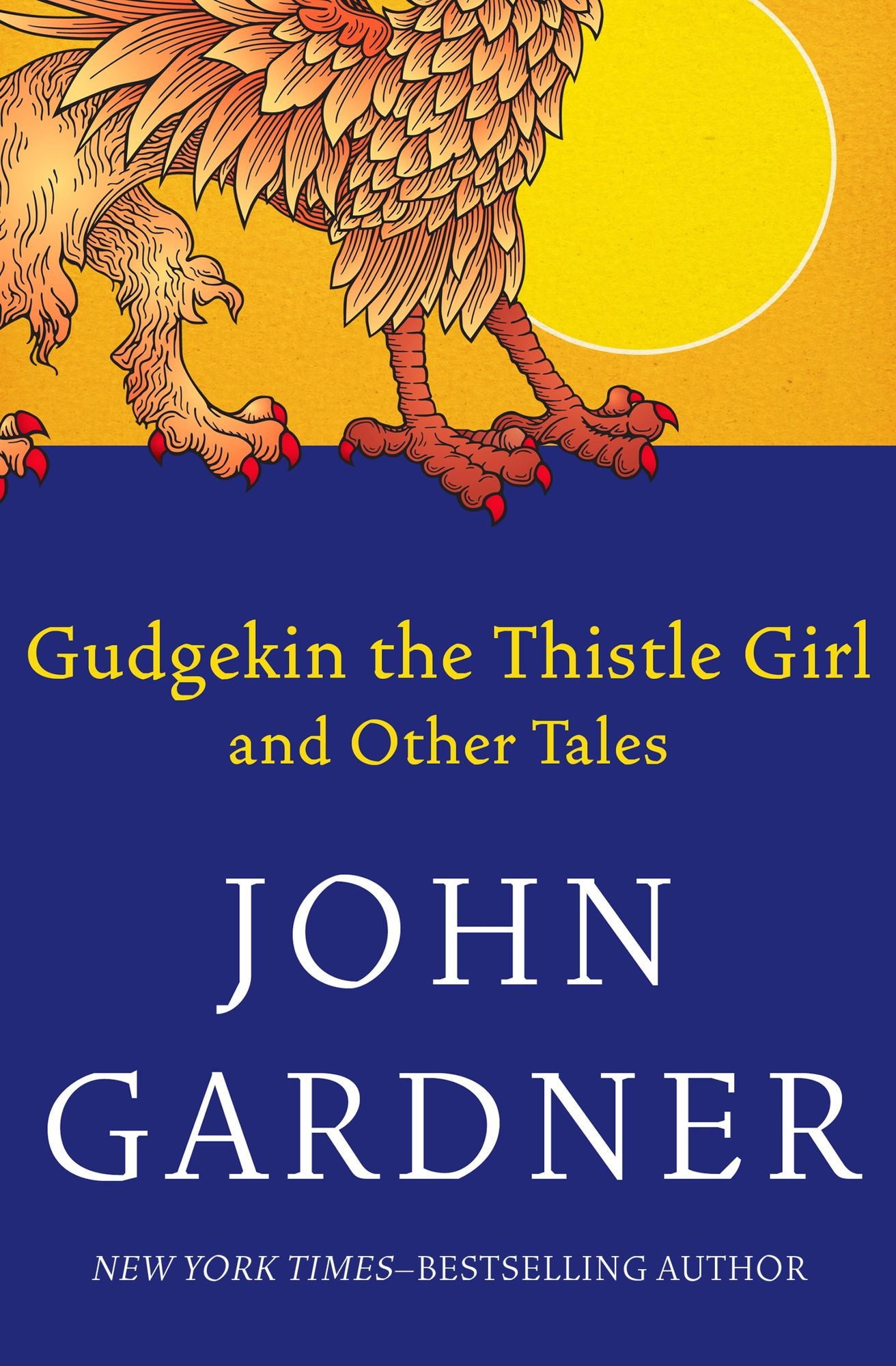 Gudgekin the Thistle Girl: And Other Tales