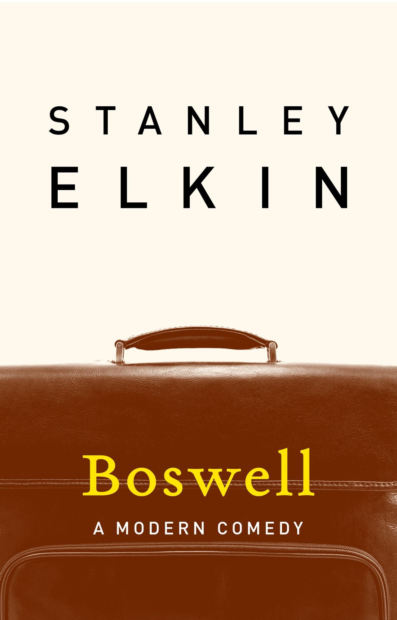 Boswell: A Modern Comedy
