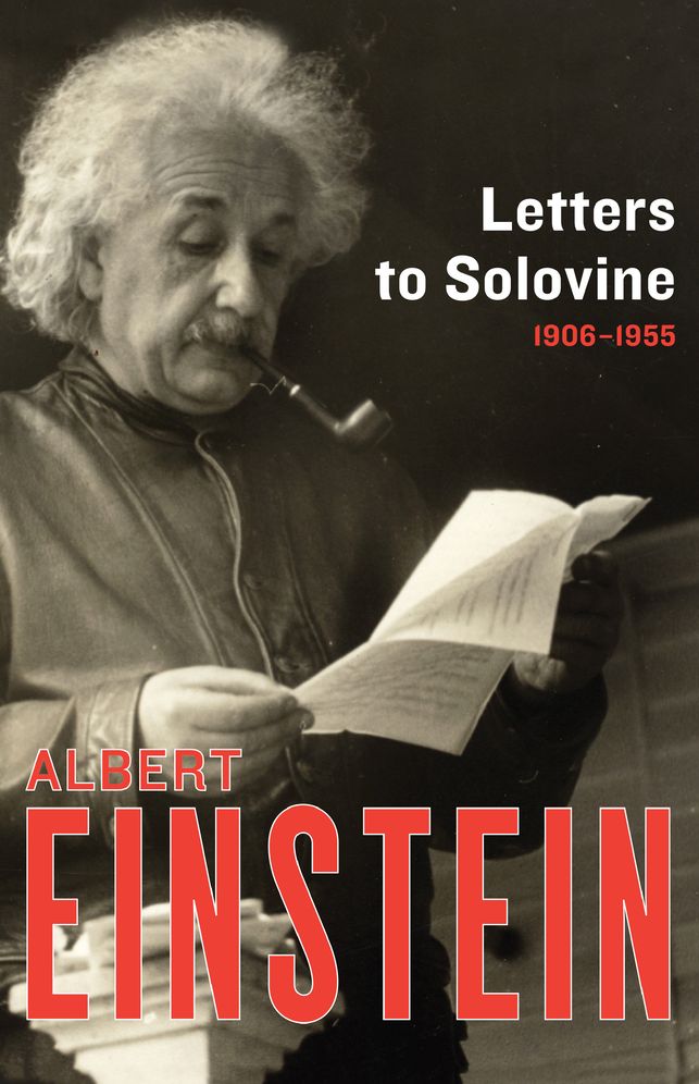 Letters to Solovine: 1906-1955