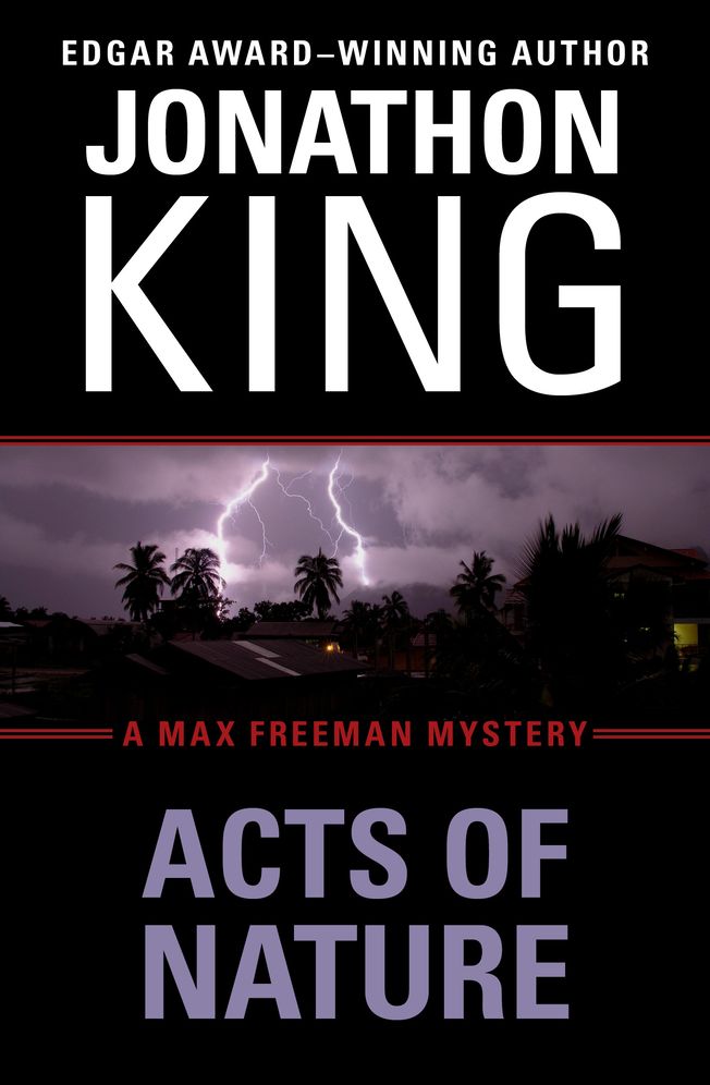 Acts of Nature (Max Freeman Series #5)