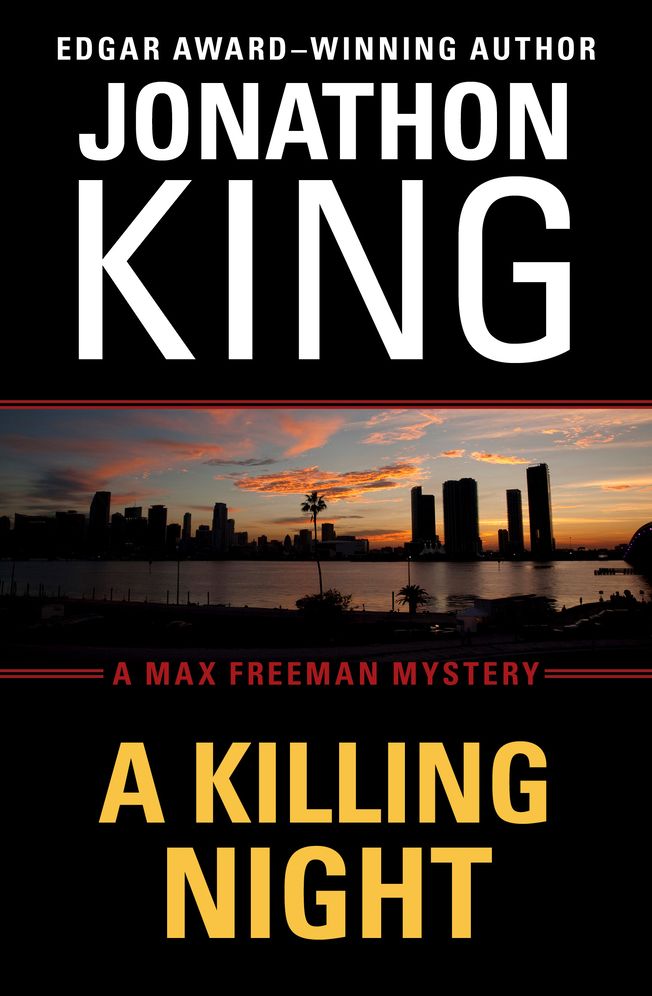 A Killing Night (Max Freeman Series #4)