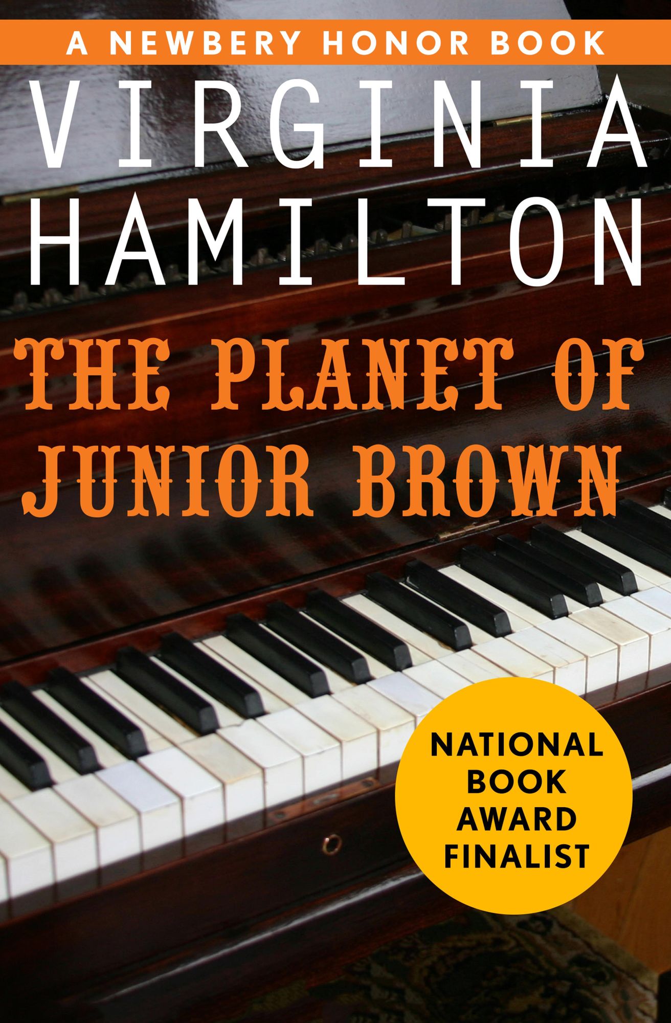 The Planet of Junior Brown