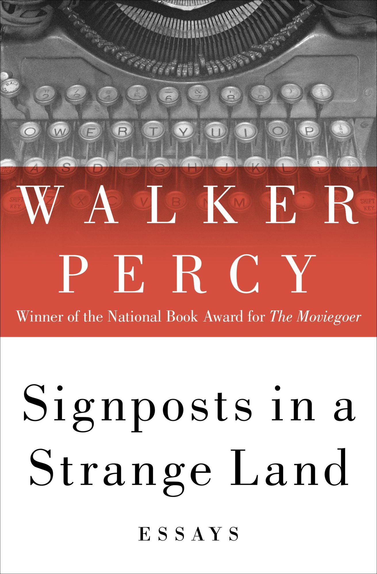 Signposts in a Strange Land: Essays