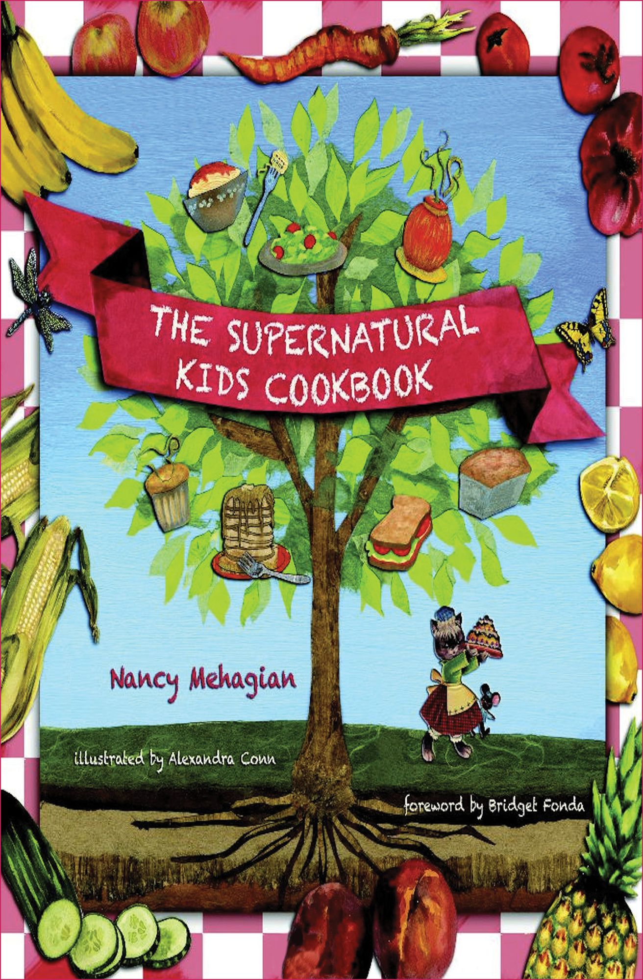 The Supernatural Kids Cookbook