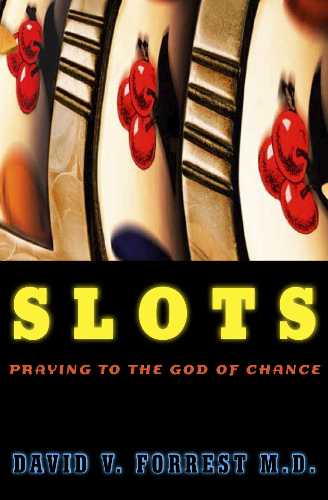 Slots: Praying to the God of Chance