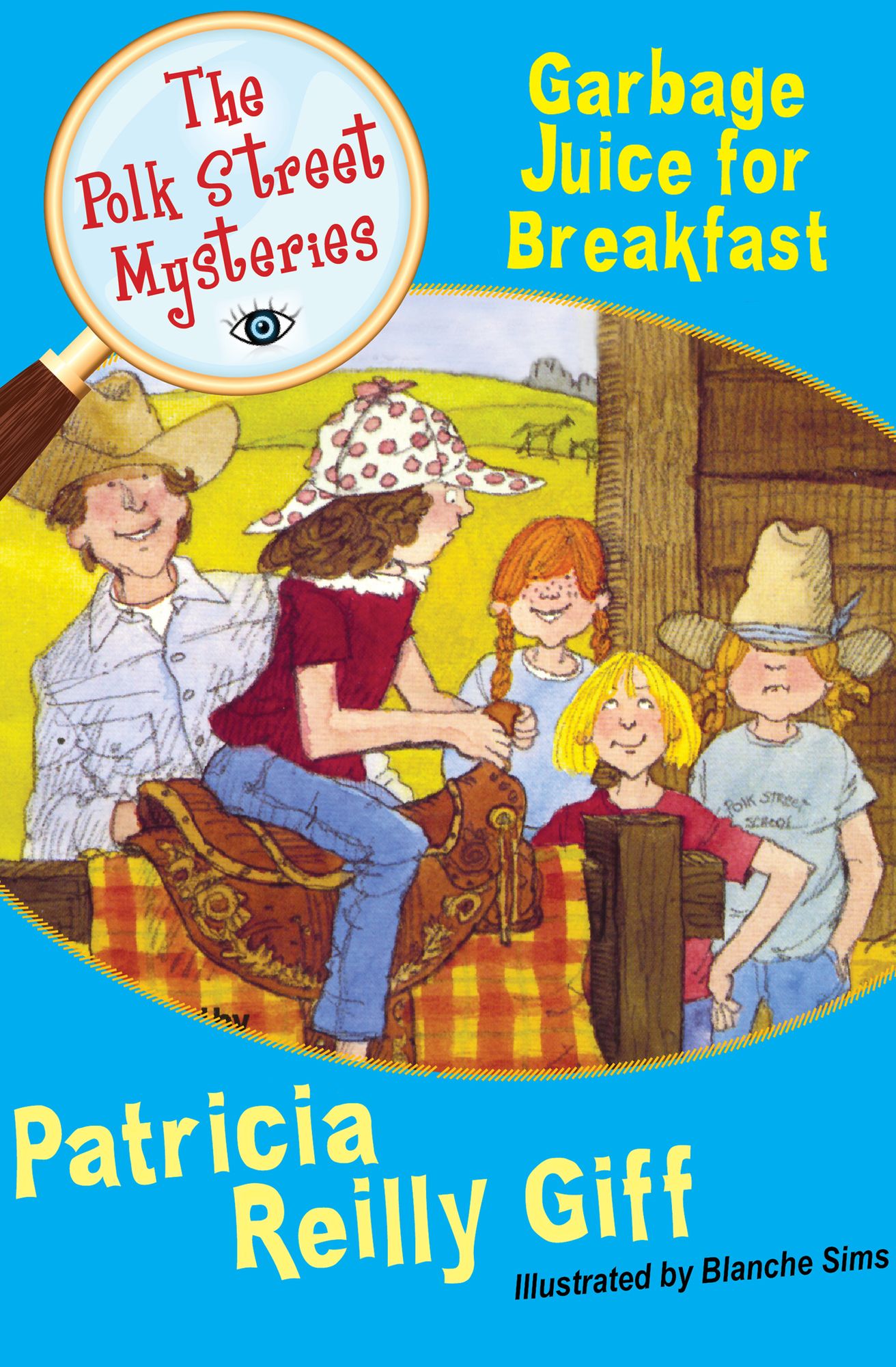 Garbage Juice for Breakfast