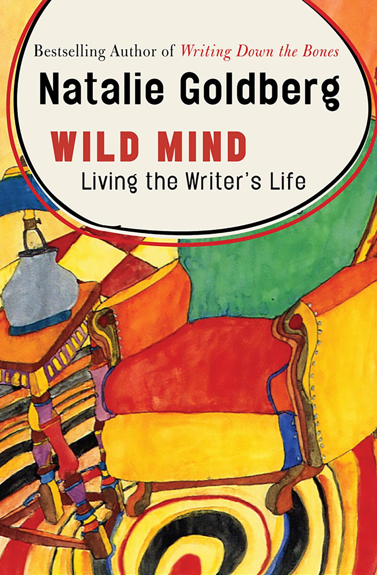 Wild Mind: Living the Writer's Life