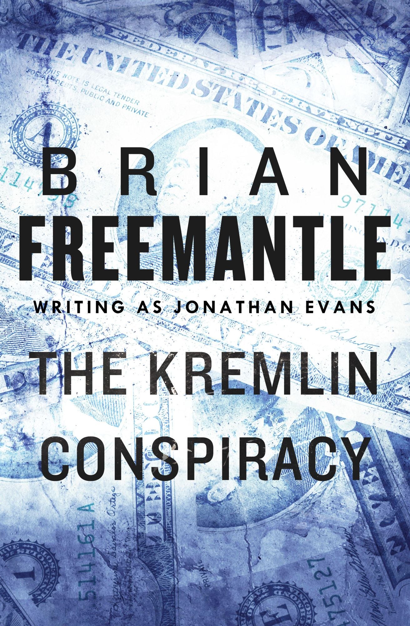 The Kremlin Conspiracy