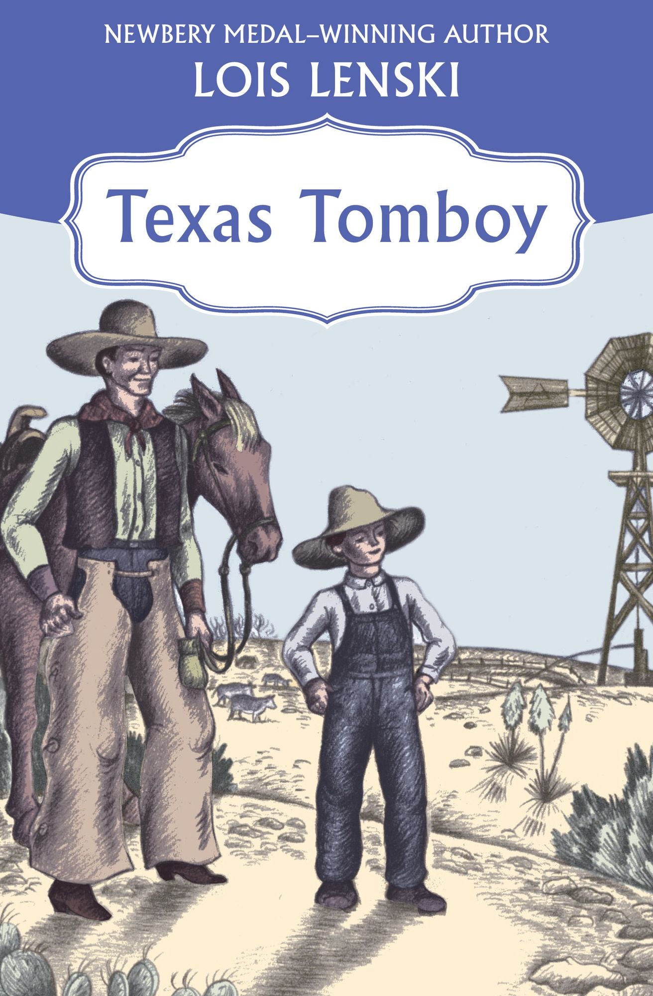 Texas Tomboy