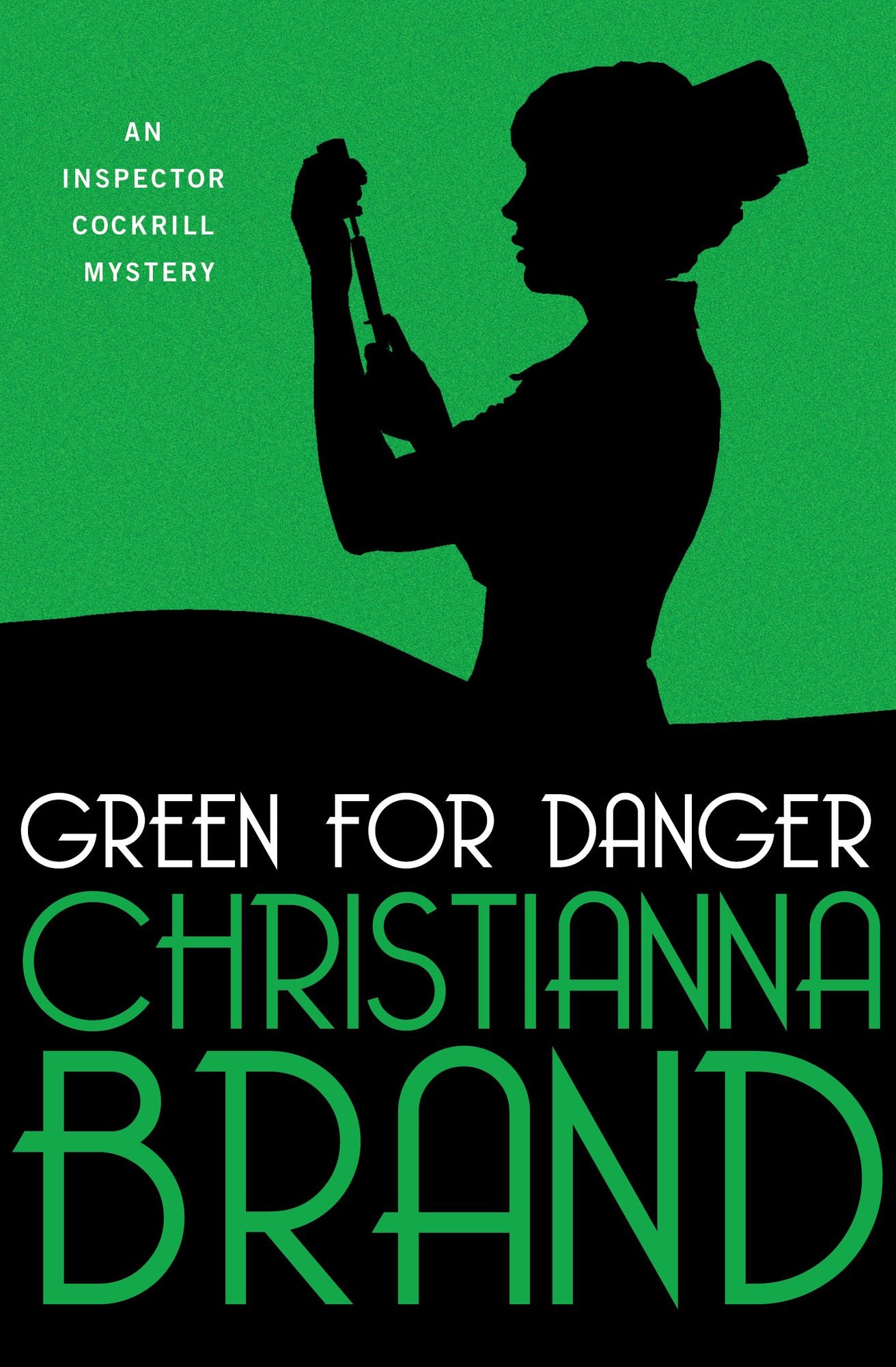 Green for Danger (Inspector Cockrill Series #2)