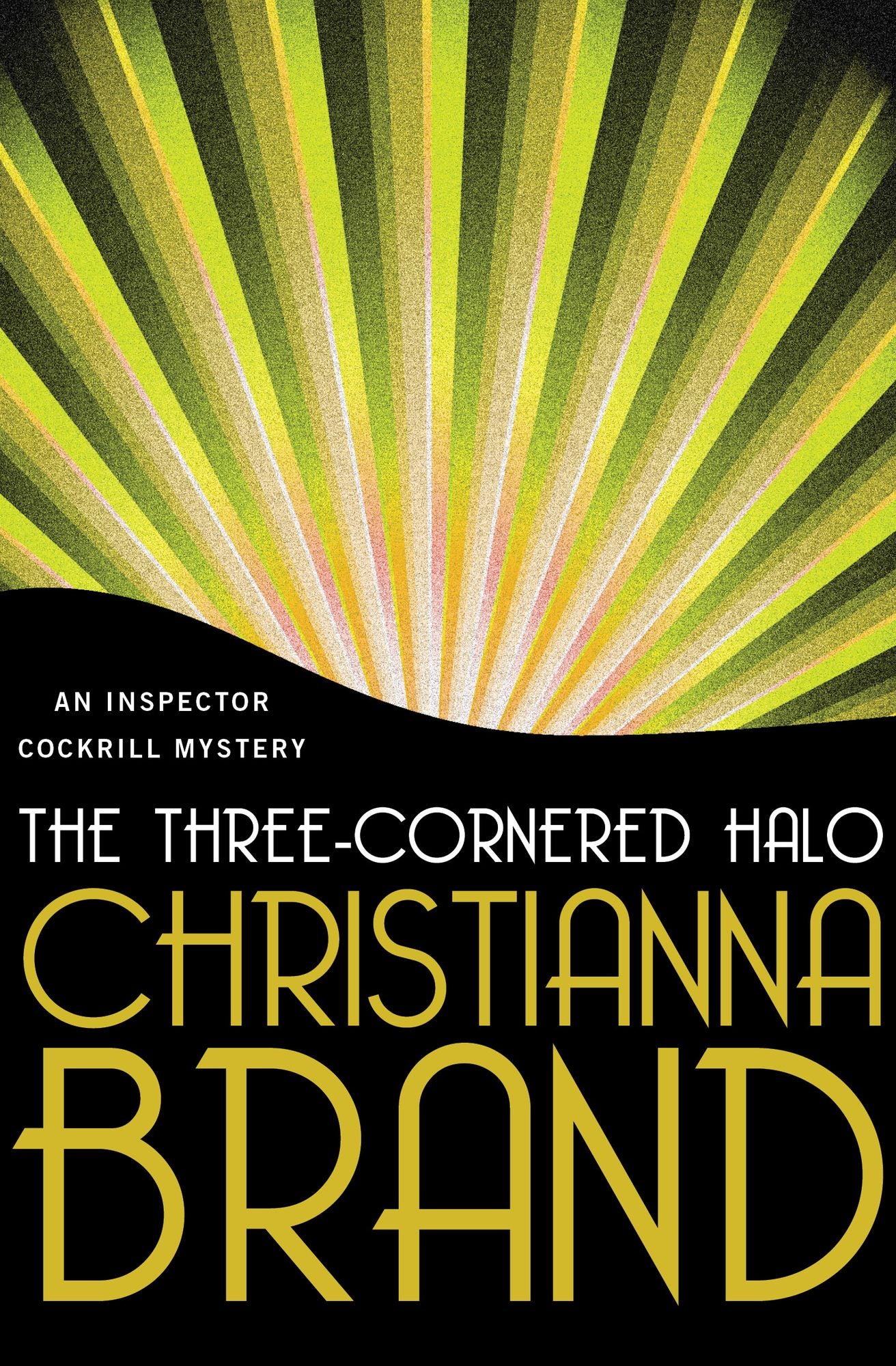 The Three-Cornered Halo