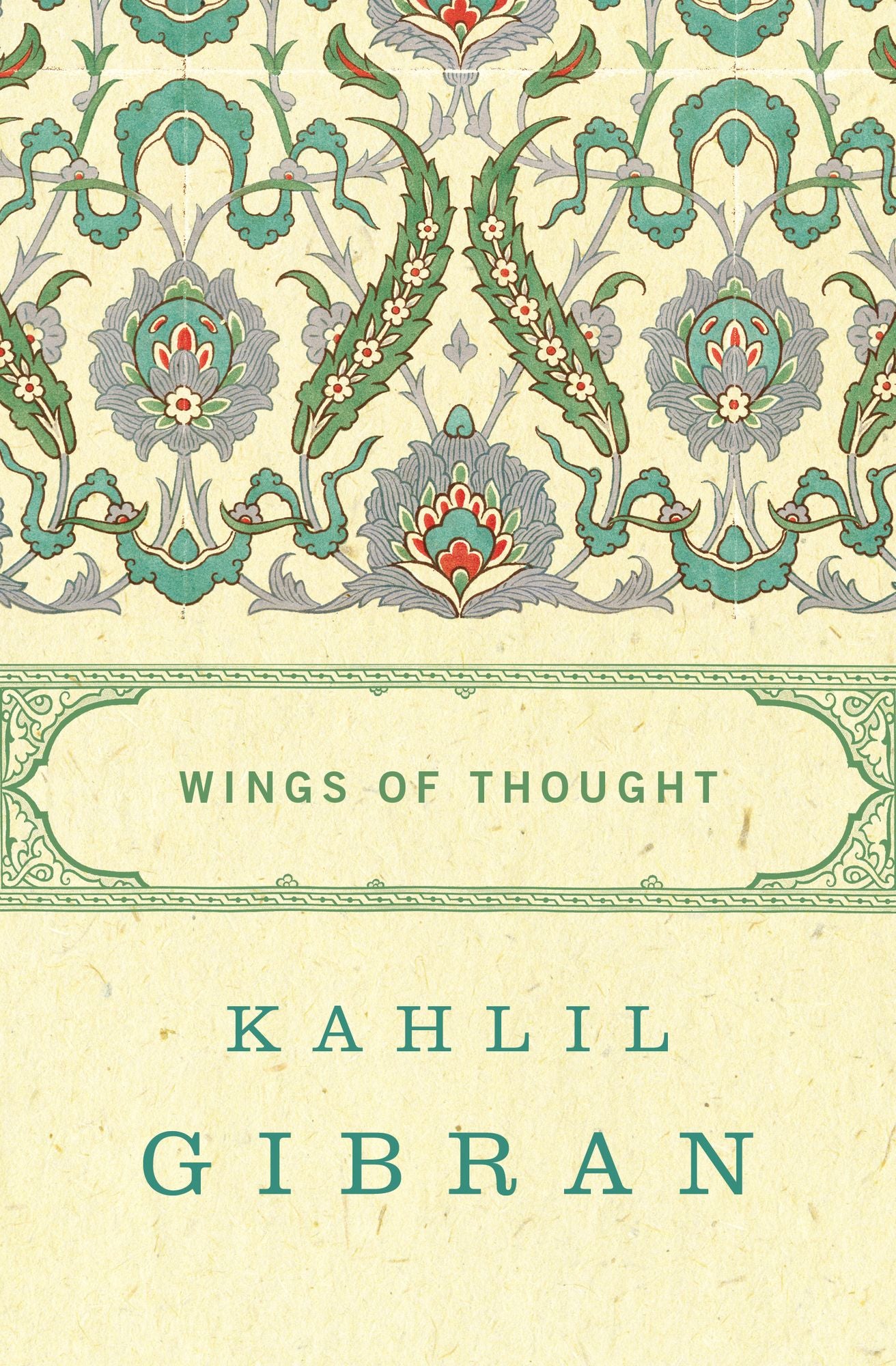 Wings of Thought