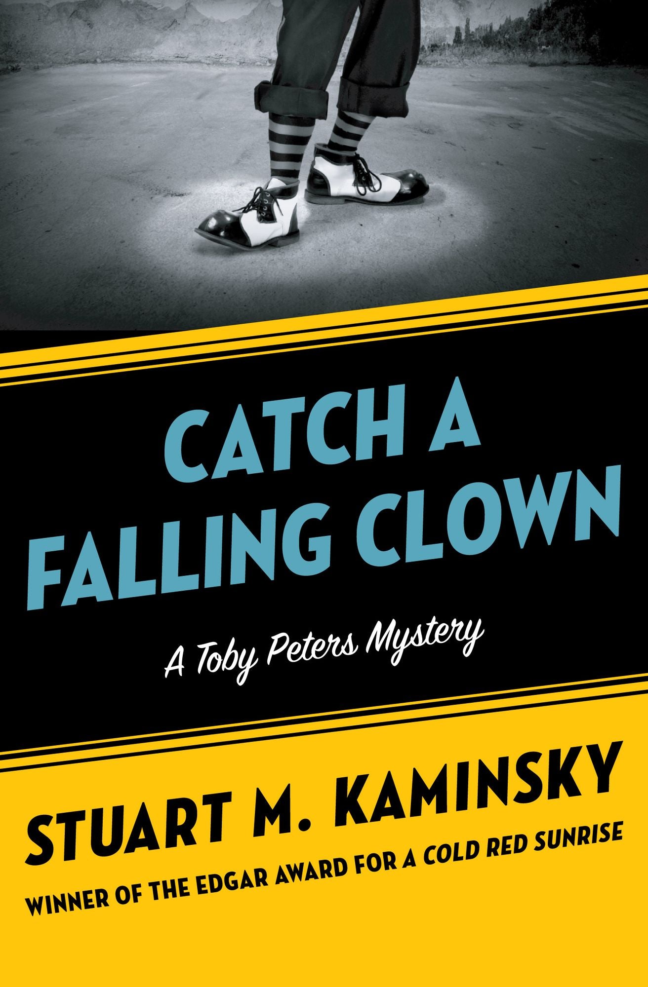 Catch a Falling Clown