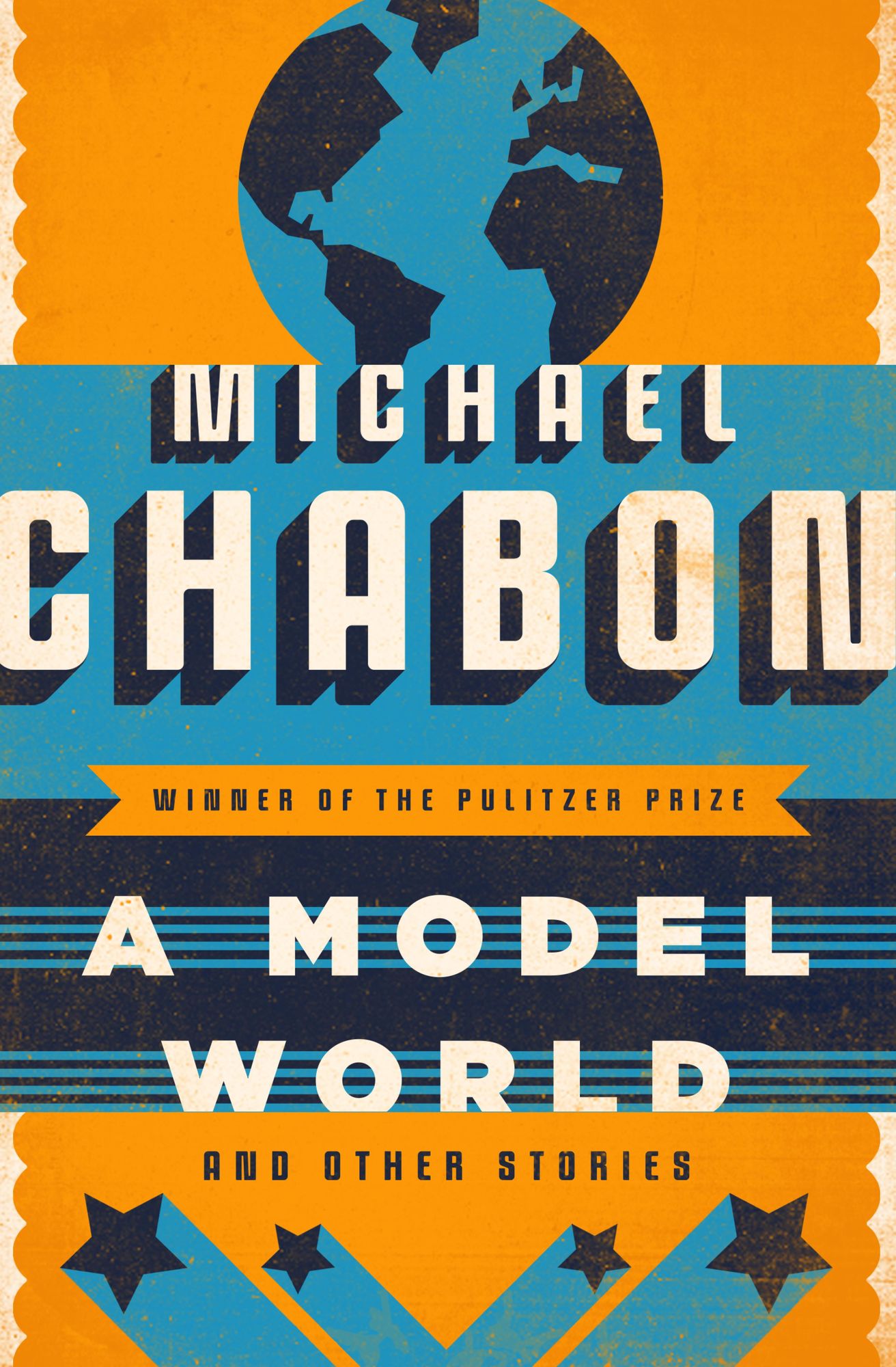 A Model World: And Other Stories