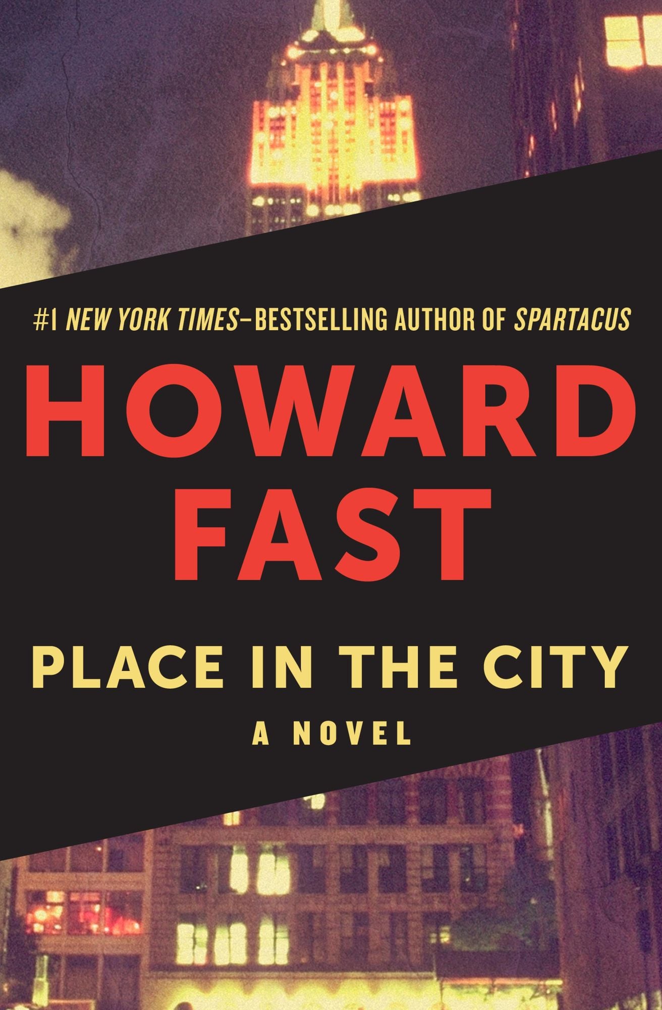 Place in the City: A Novel