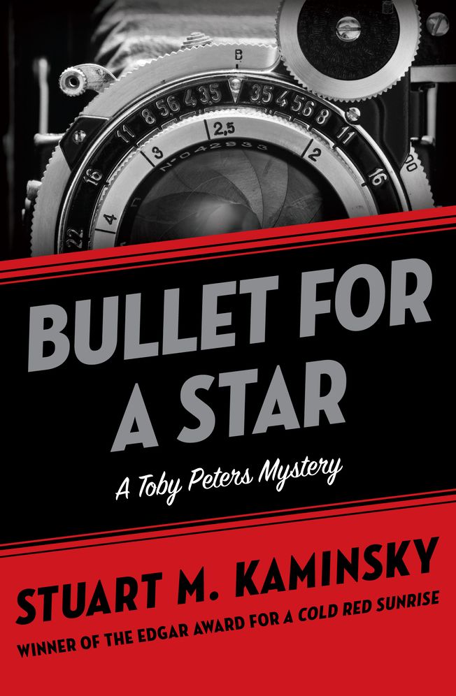Bullet for a Star (Toby Peters Series #1)