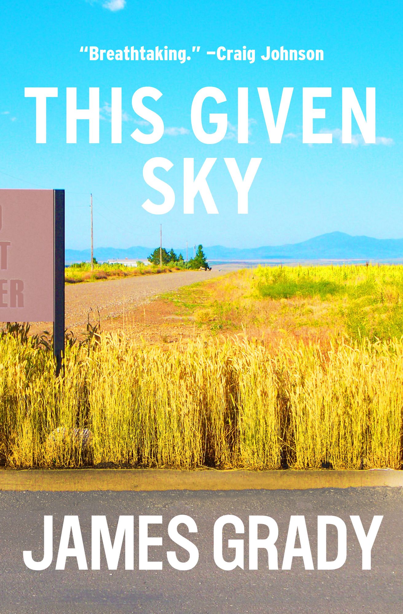 This Given Sky