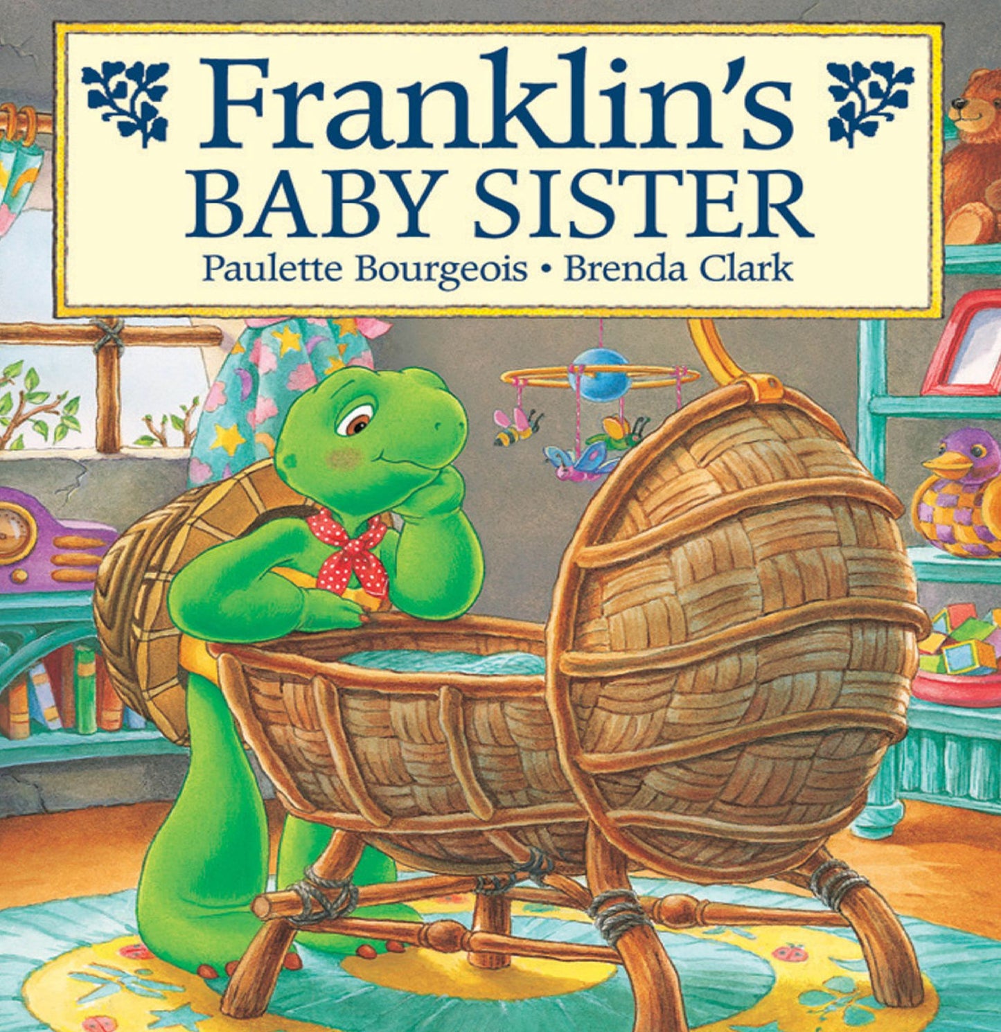 Franklin's Baby Sister