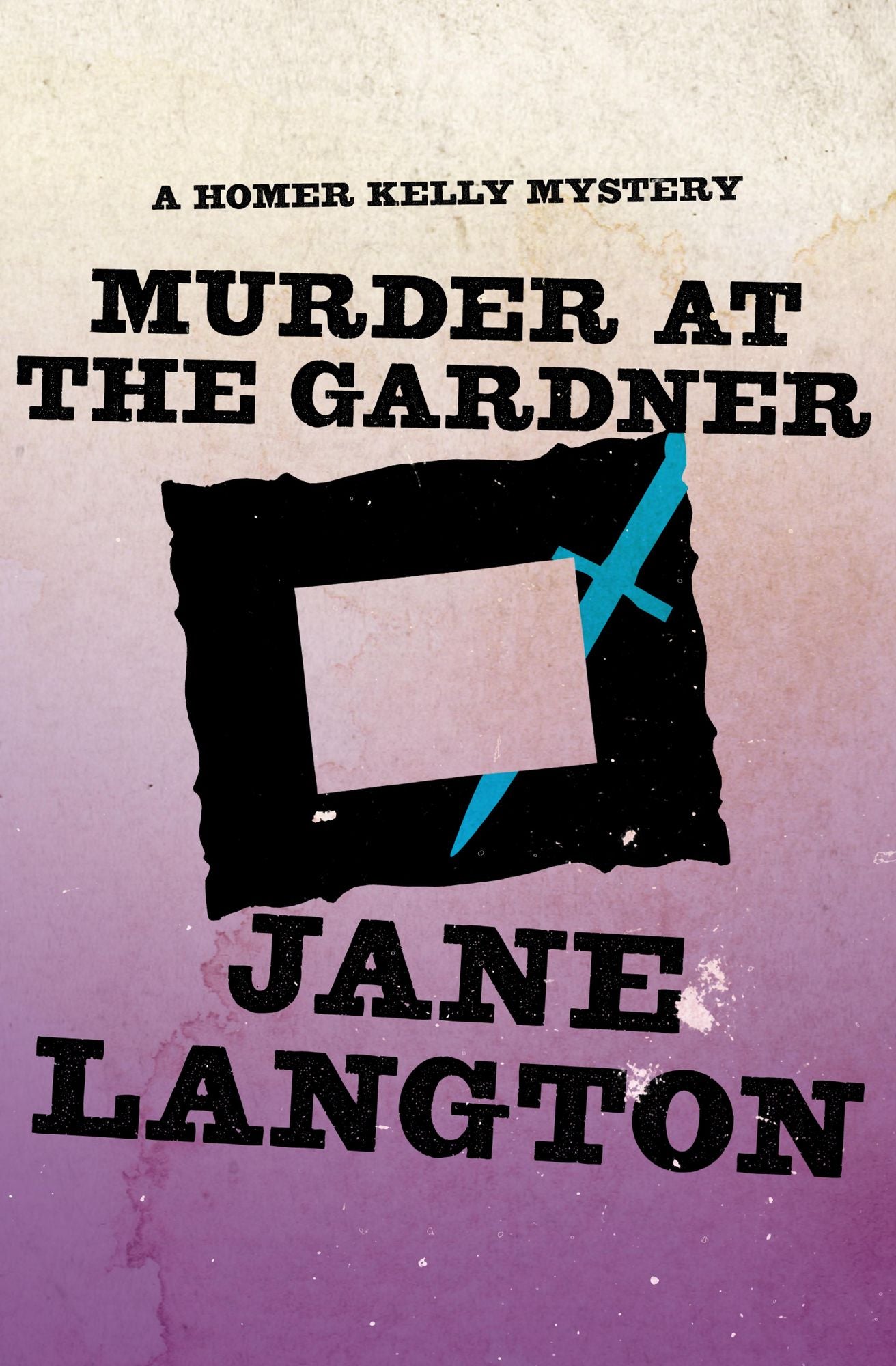Murder at the Gardner
