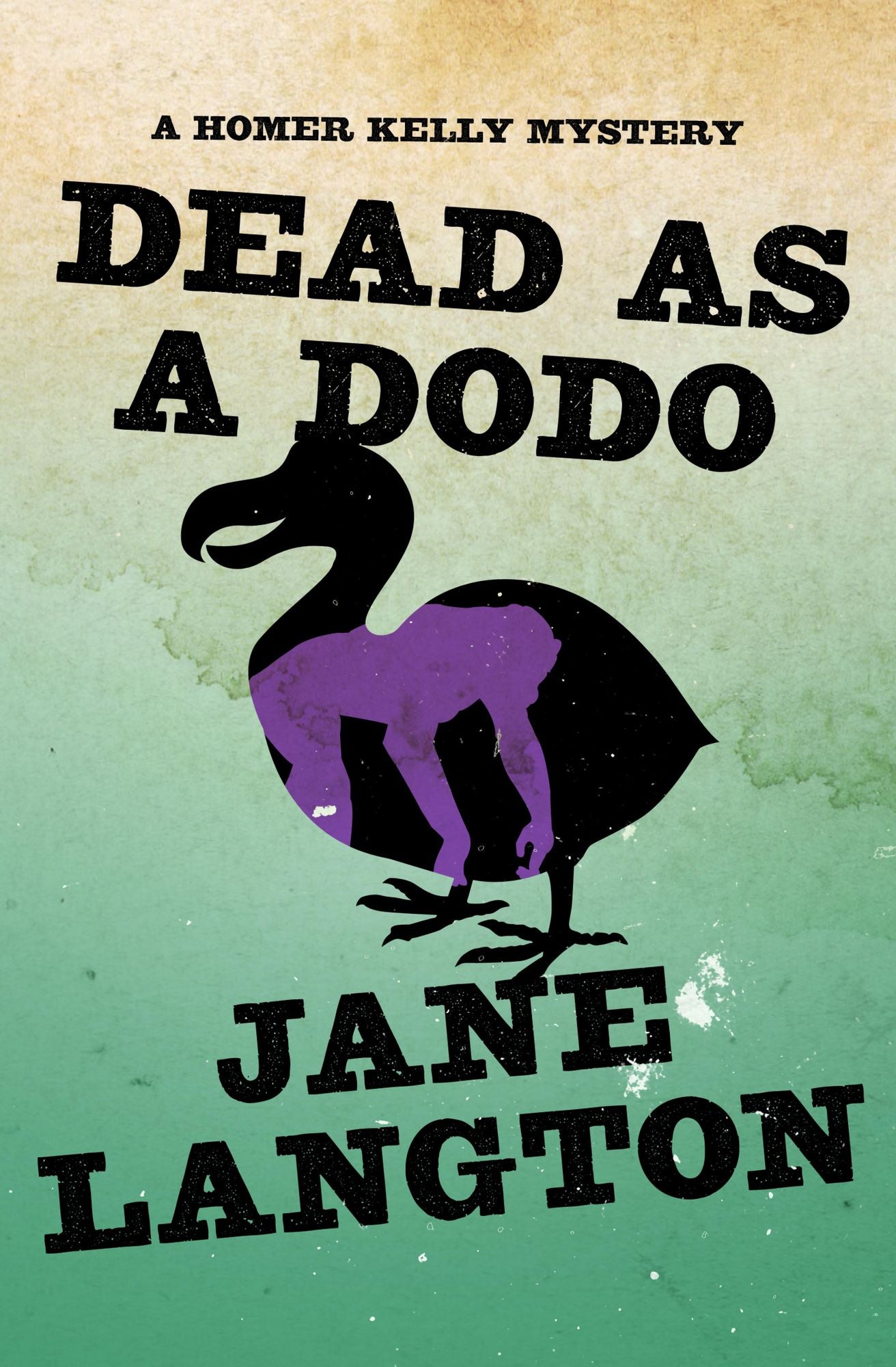 Dead as a Dodo