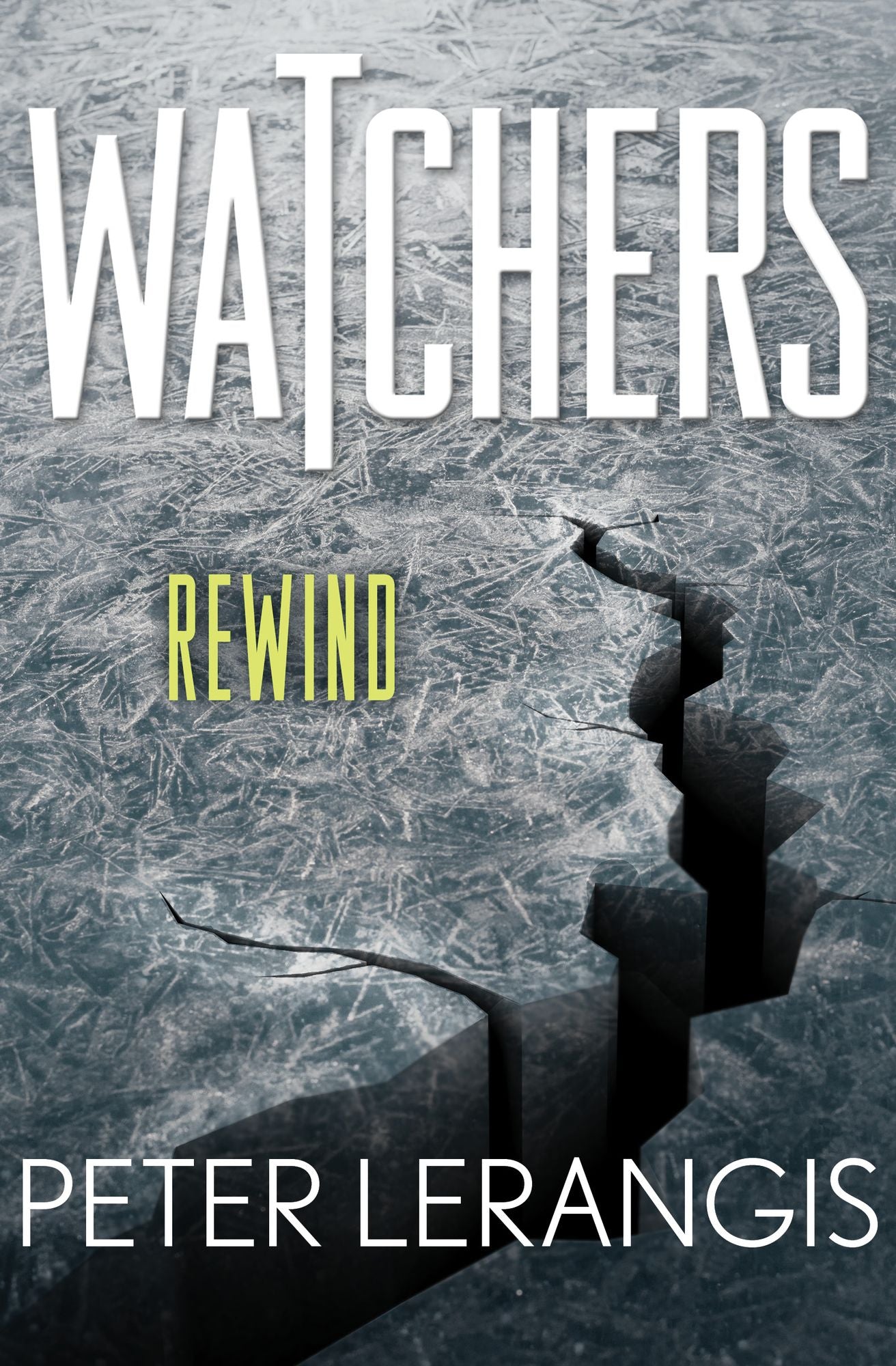 Rewind (Watchers Series #2)