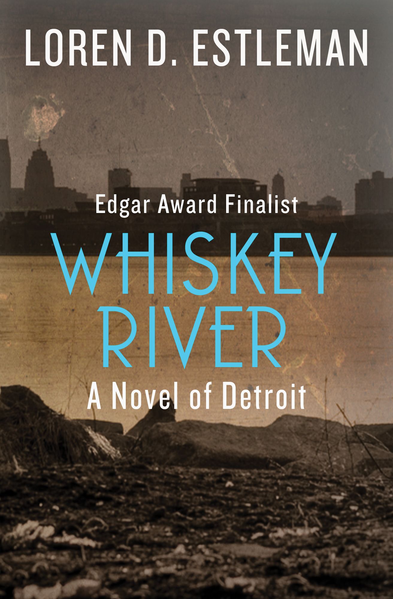 Whiskey River
