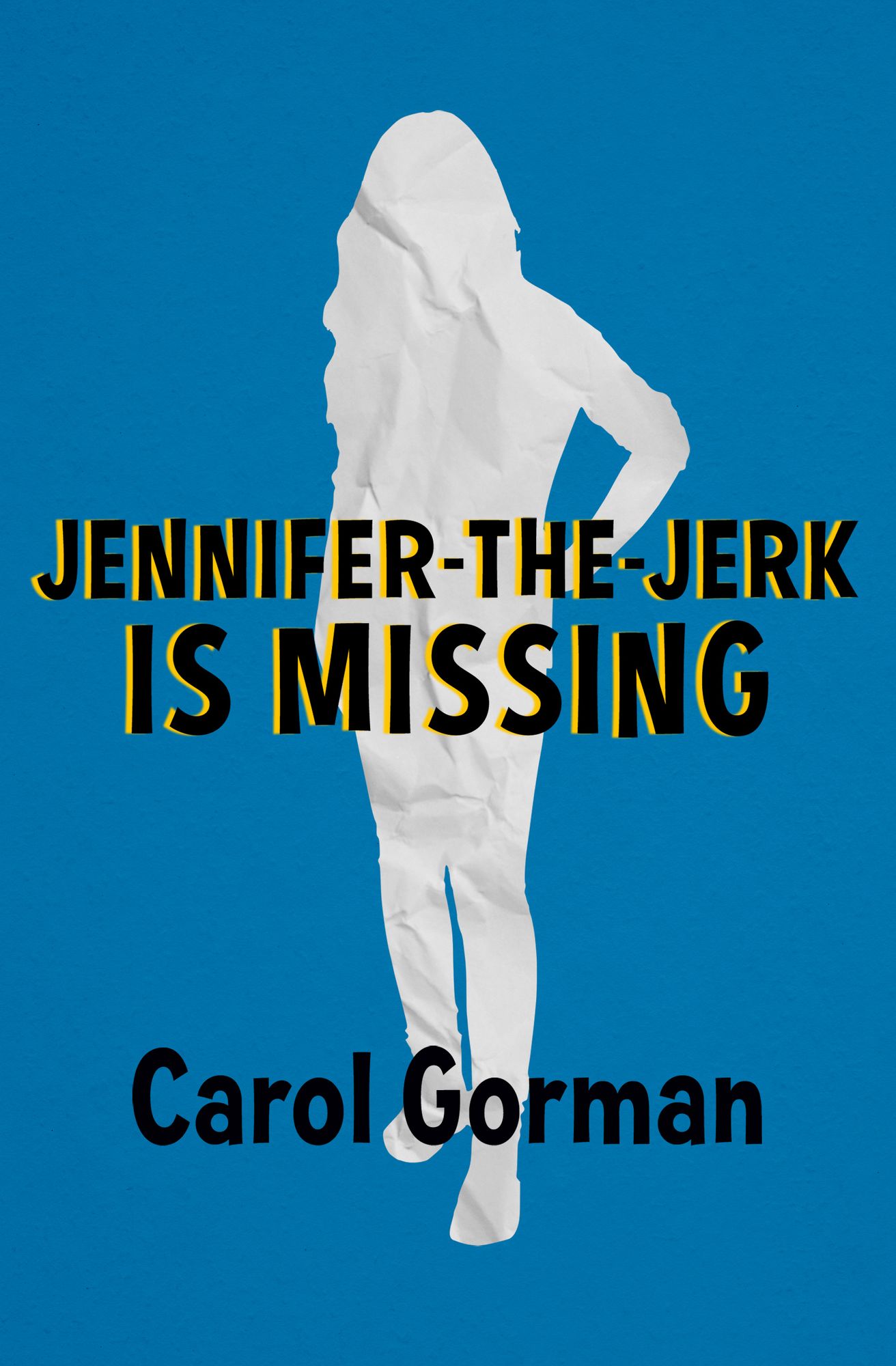 Jennifer-the-Jerk Is Missing