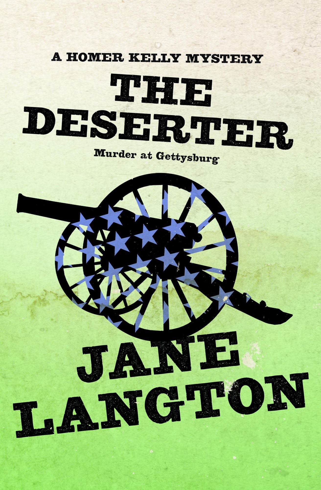The Deserter: Murder at Gettysburg