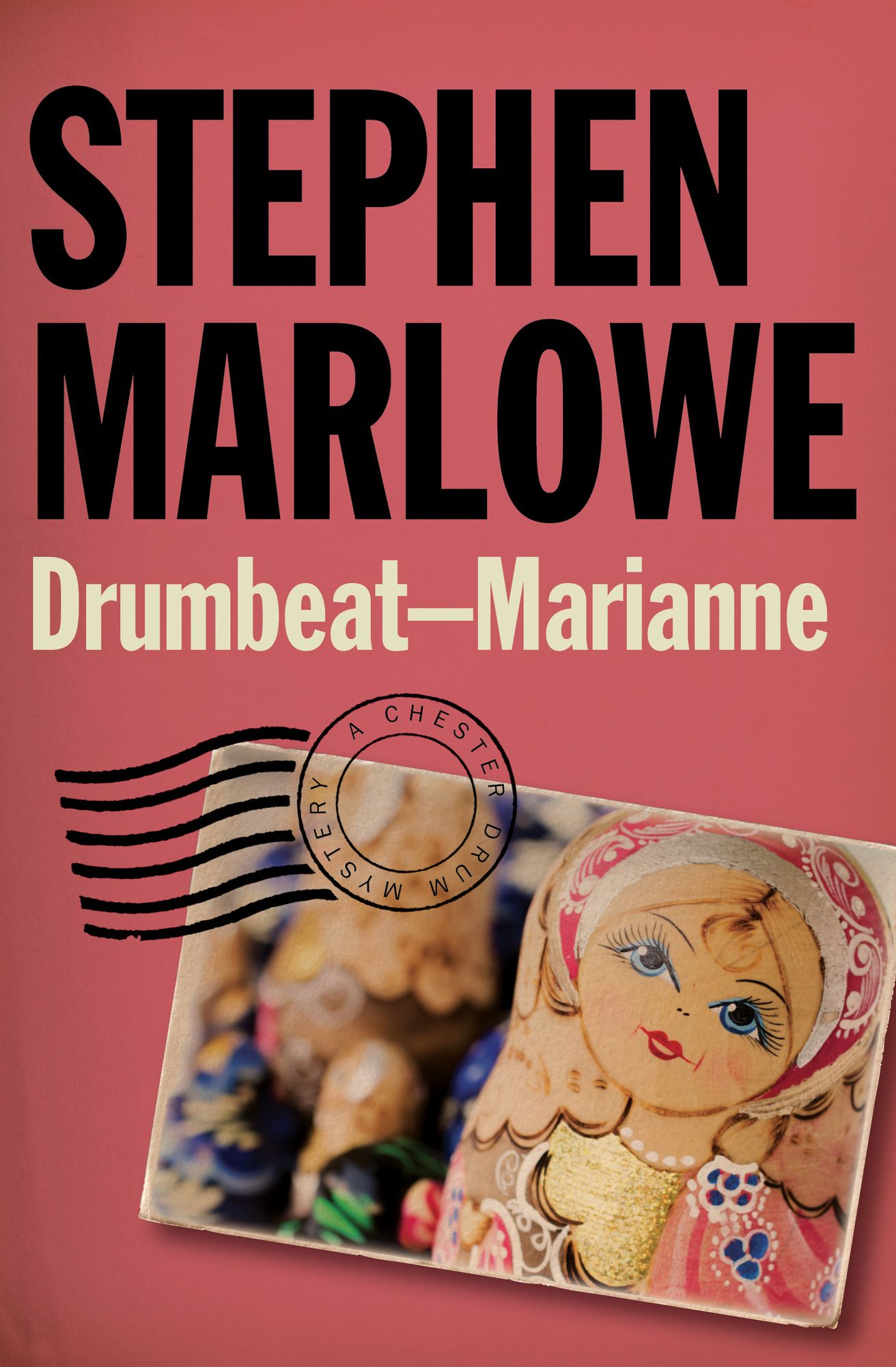 Drumbeat - Marianne