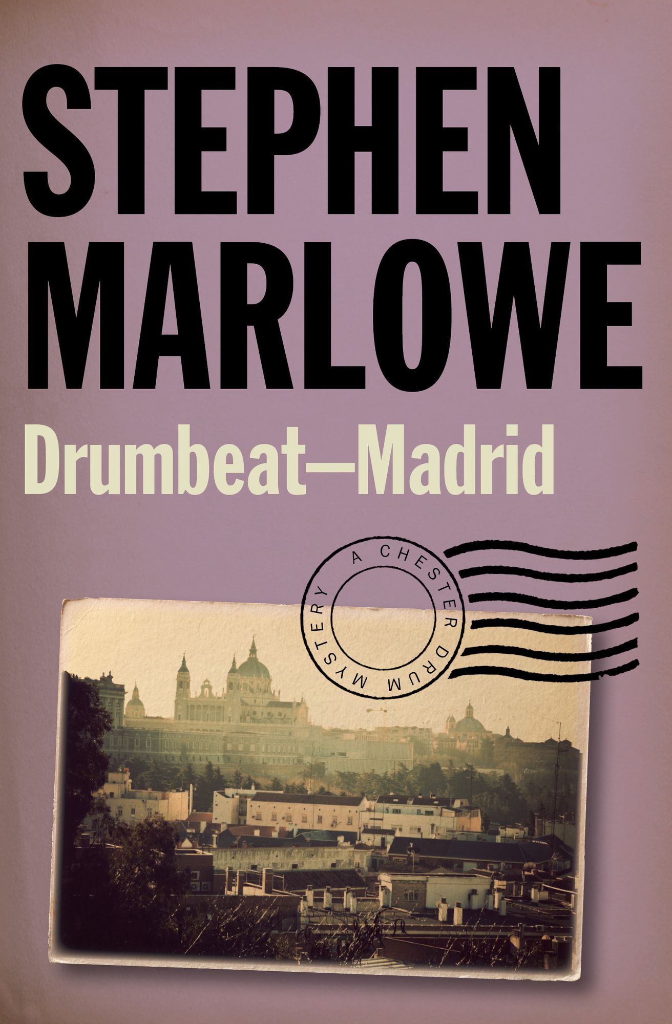 Drumbeat - Madrid