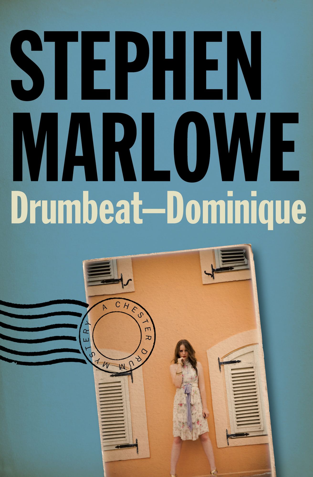 Drumbeat - Dominique