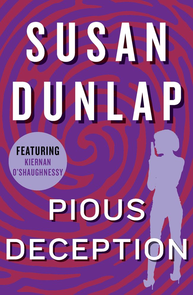 Pious Deception: A Kiernan O'Shaughnessy Mystery