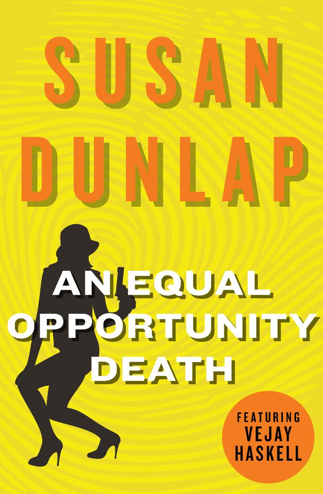 An Equal Opportunity Death: A Vejay Haskell Mystery