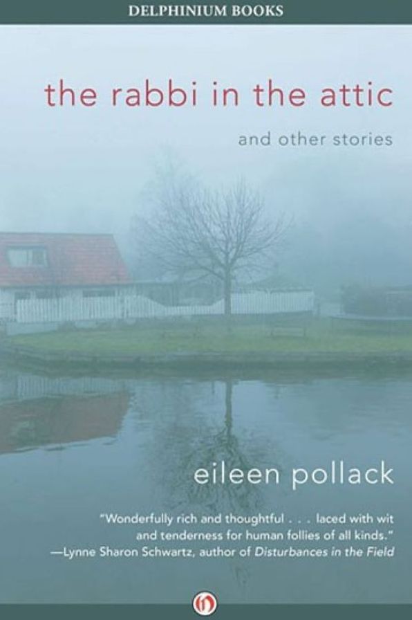 The Rabbi in the Attic: And Other Stories